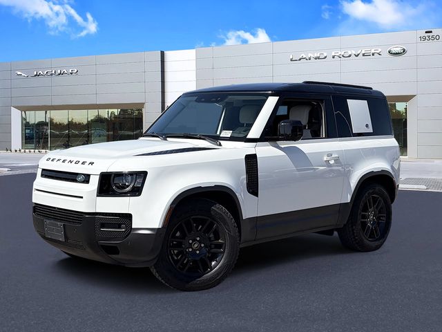 2024 Land Rover Defender
