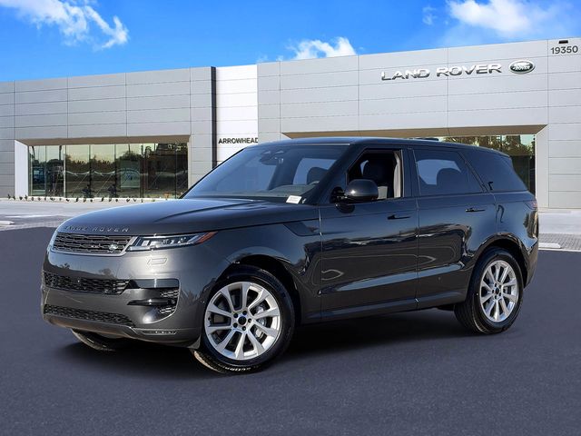 2026 Land Rover Range Rover Sport