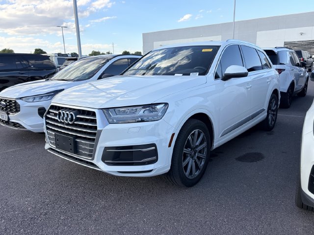 2019 Audi Q7