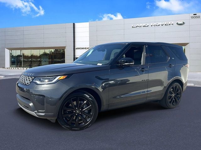 2026 Land Rover Discovery