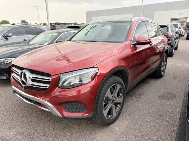2018 Mercedes-Benz GLC