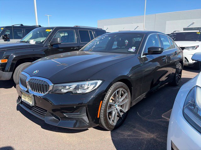 2019 BMW 3 Series