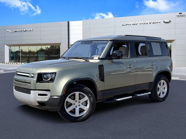 2021 Land Rover Defender