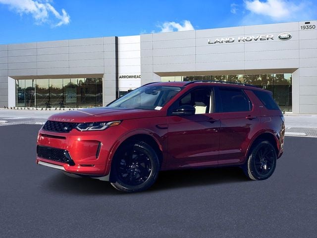 2025 Land Rover Discovery Sport