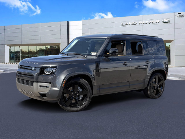 2026 Land Rover Defender 110 S SUV