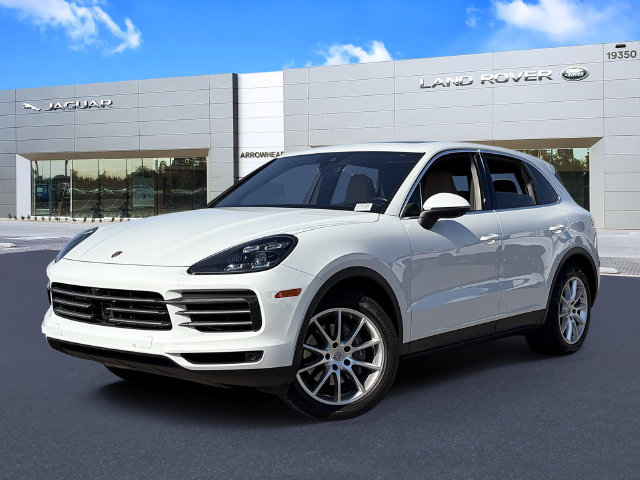 2019 Porsche Cayenne Base