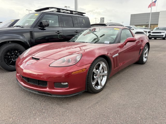 2012 Chevrolet Corvette