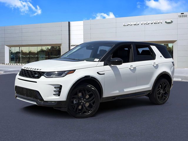 2026 Land Rover Discovery Sport