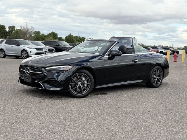 2026 Mercedes-Benz CLE