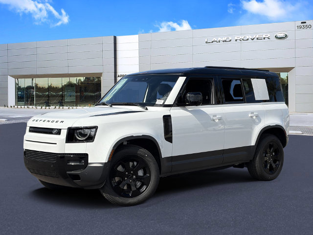 2026 Land Rover Defender 110 S 300PS SUV