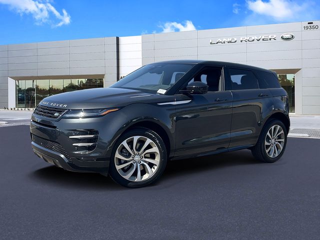 2026 Land Rover Range Rover Evoque