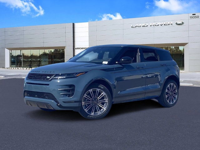 2026 Land Rover Range Rover Evoque