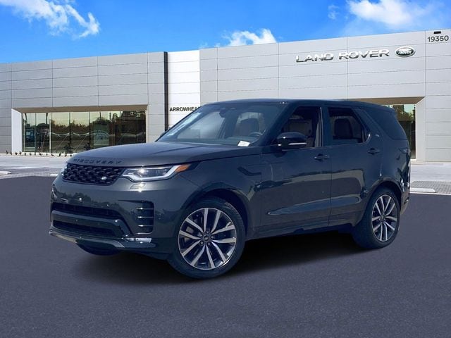 2025 Land Rover Discovery