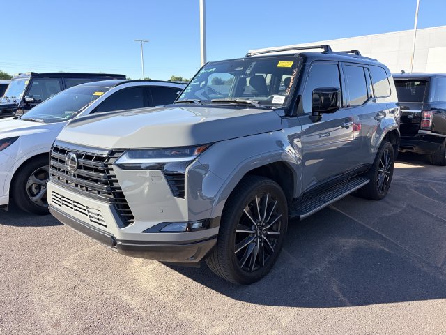 2024 Lexus GX
