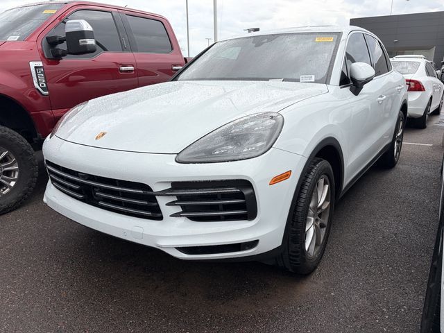 2019 Porsche Cayenne