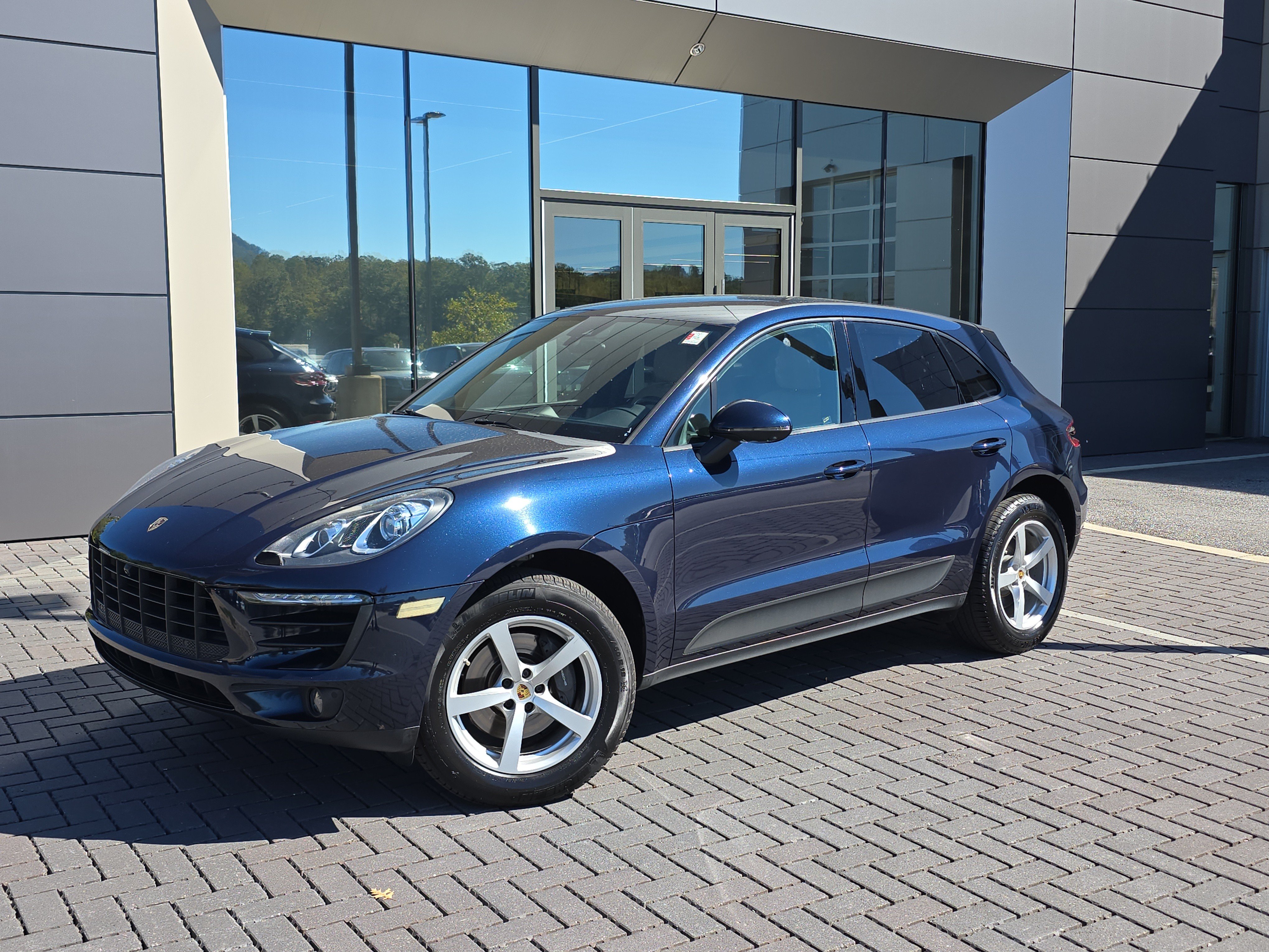 2018 Porsche Macan