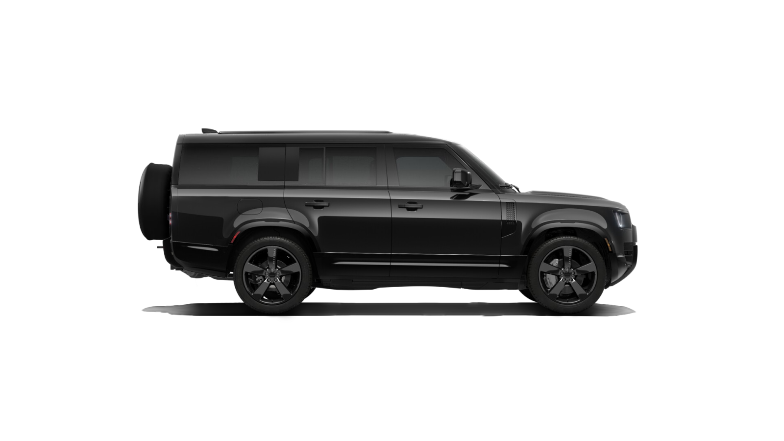 New 2027 Land Rover Defender 130