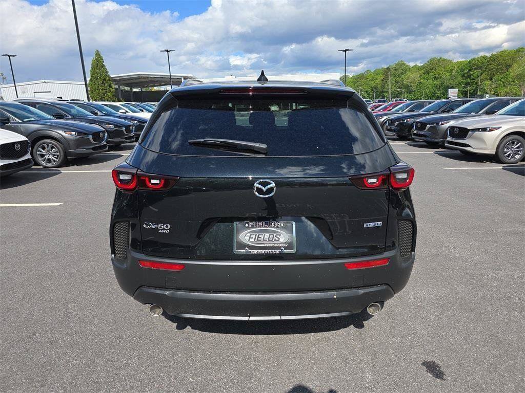 Used 2025 Mazda CX-50 Hybrid Preferred Package AWD
