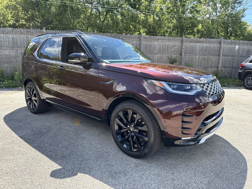 New 2026 Land Rover Discovery Gemini Edition SUV