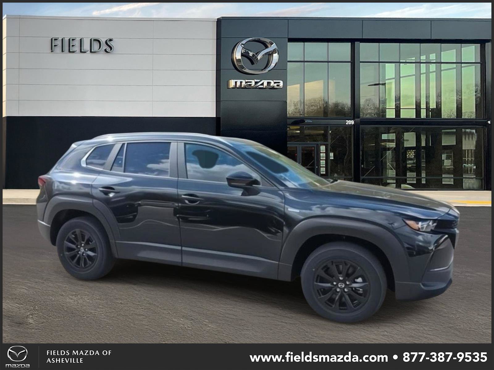  Mazda CX-50 Hybrid