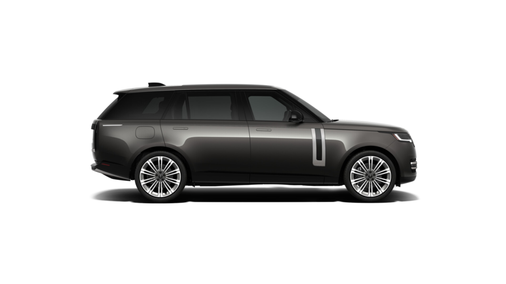 New 2027 Land Rover Range Rover