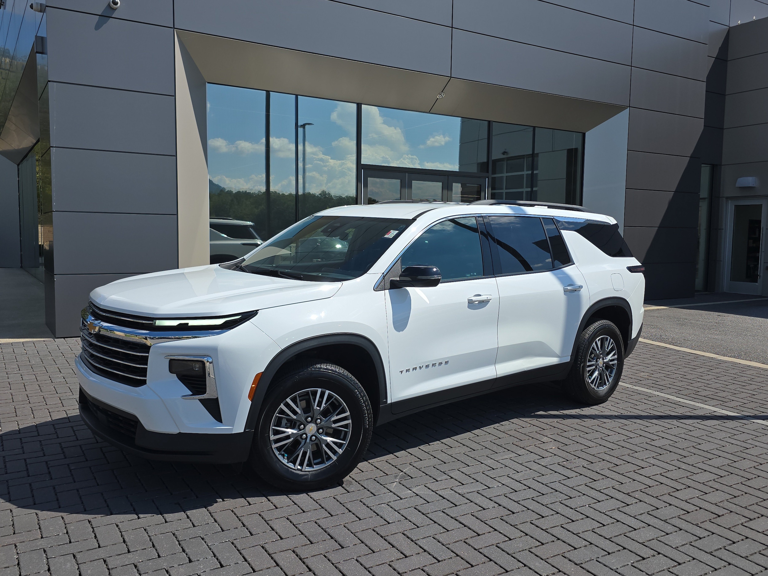 2025 Chevrolet Traverse
