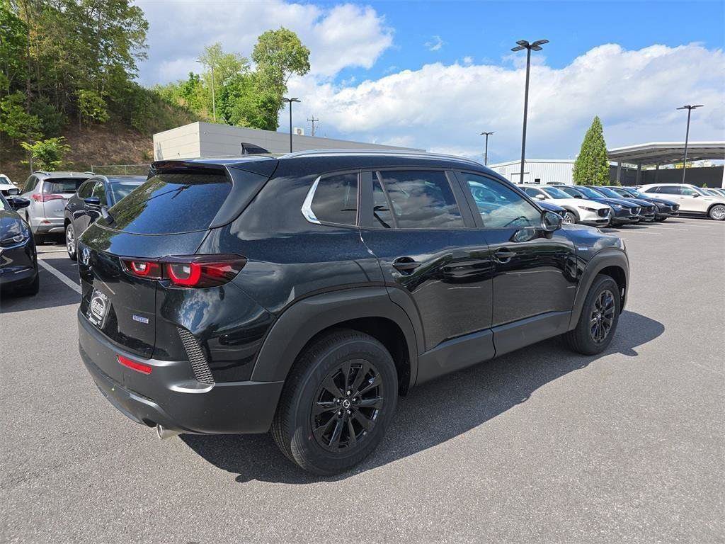 Used 2025 Mazda CX-50 Hybrid Preferred Package AWD
