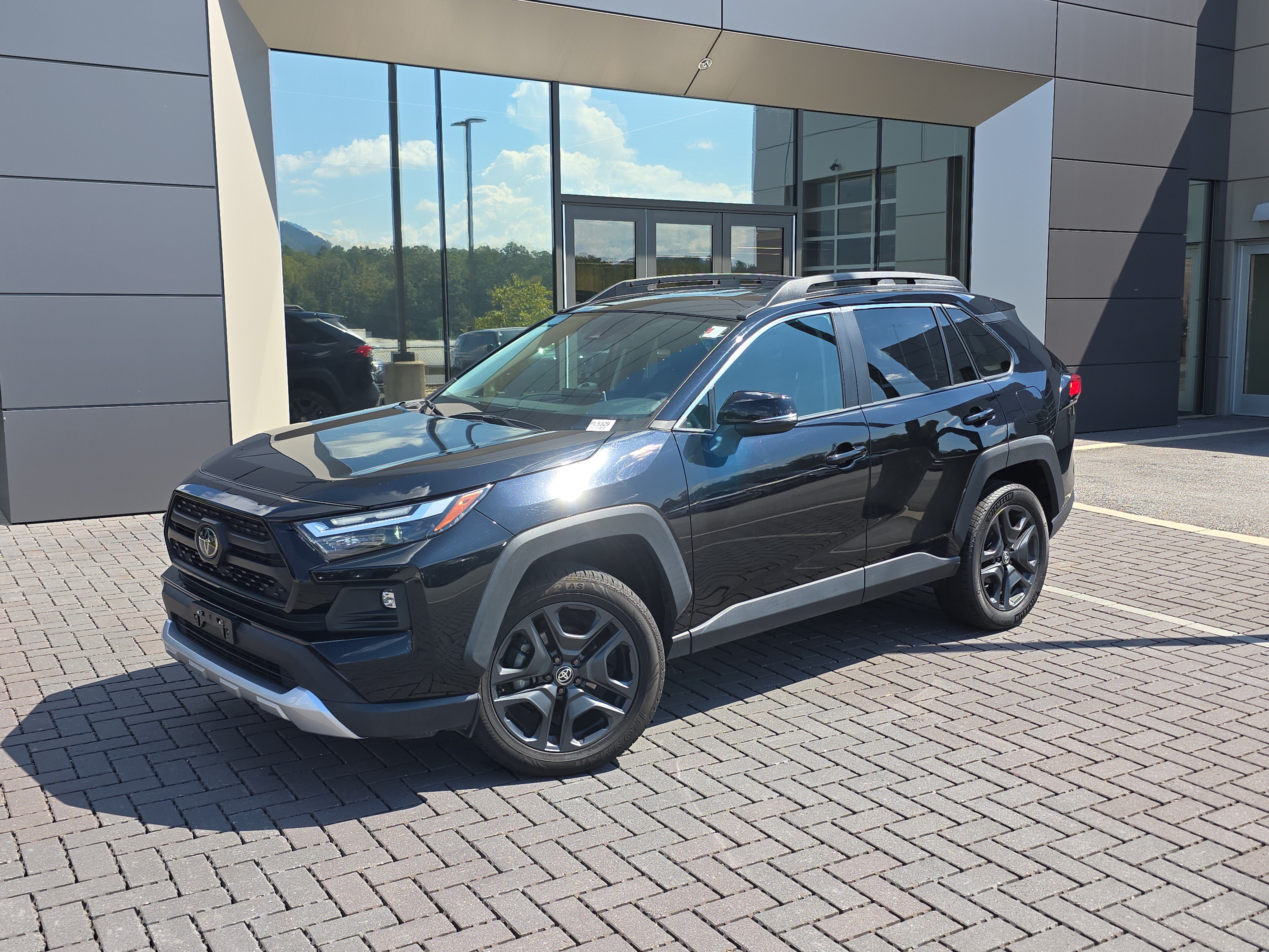 2024 Toyota RAV4 Adventure