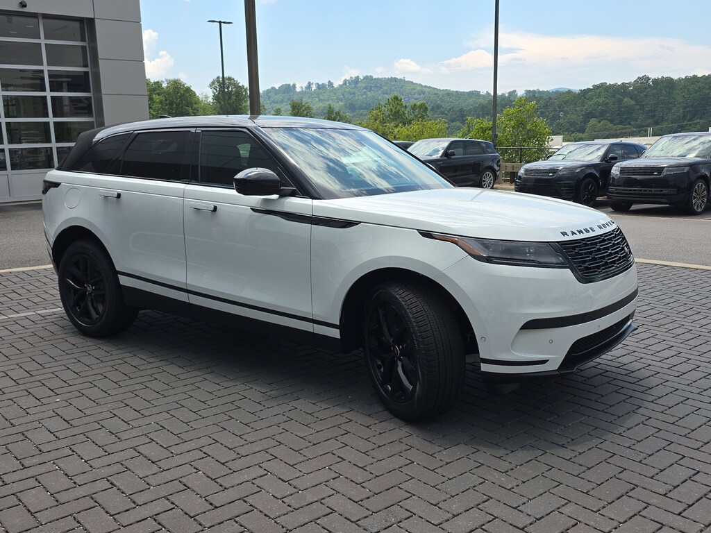 Certified 2026 Land Rover Range Rover Velar S P250 S