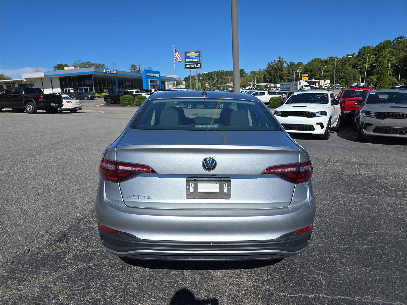 Used 2024 Volkswagen Jetta S Auto