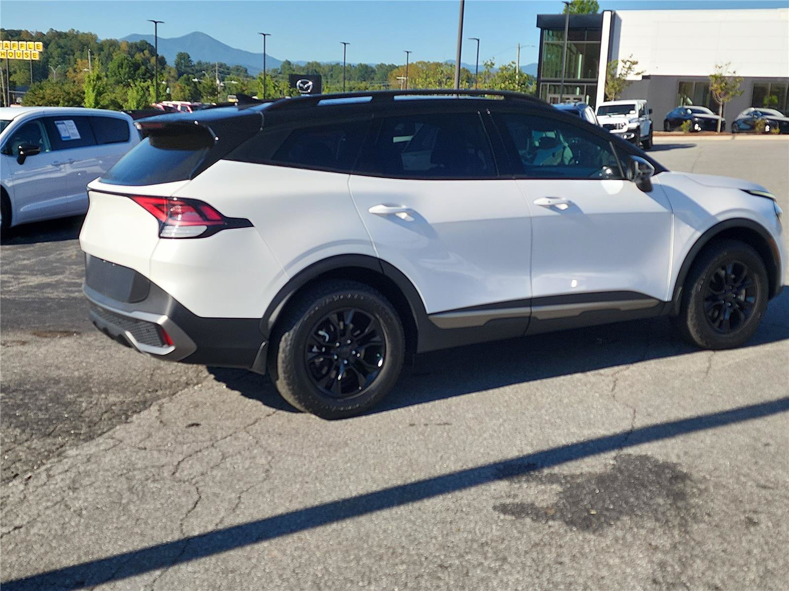 Used 2024 Kia Sportage X-Pro Prestige AWD
