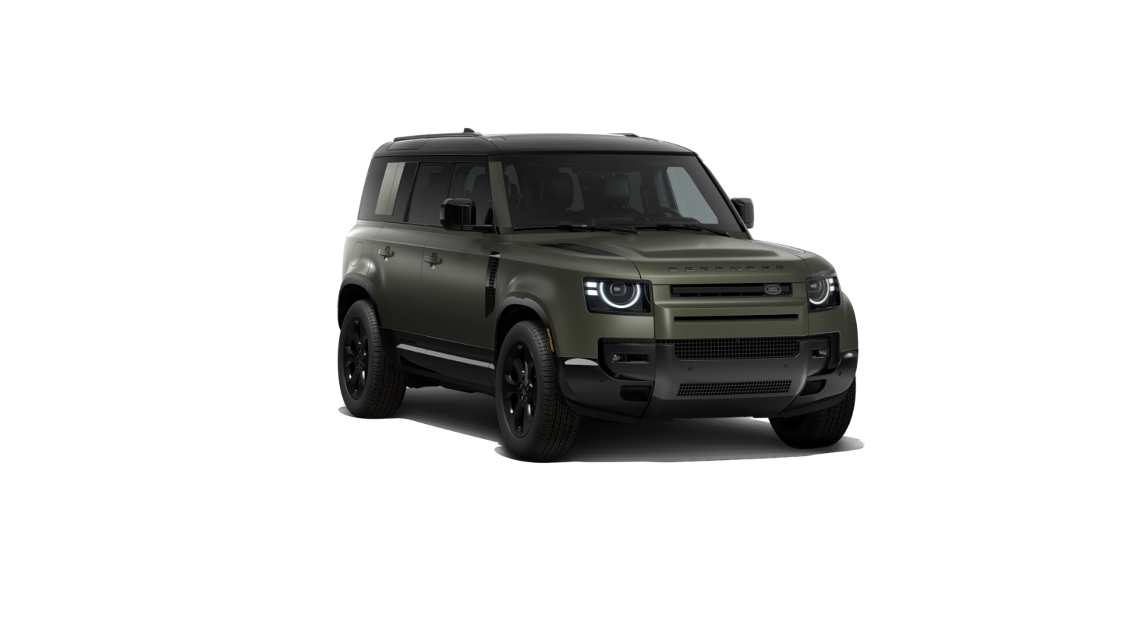  Land Rover Defender 110