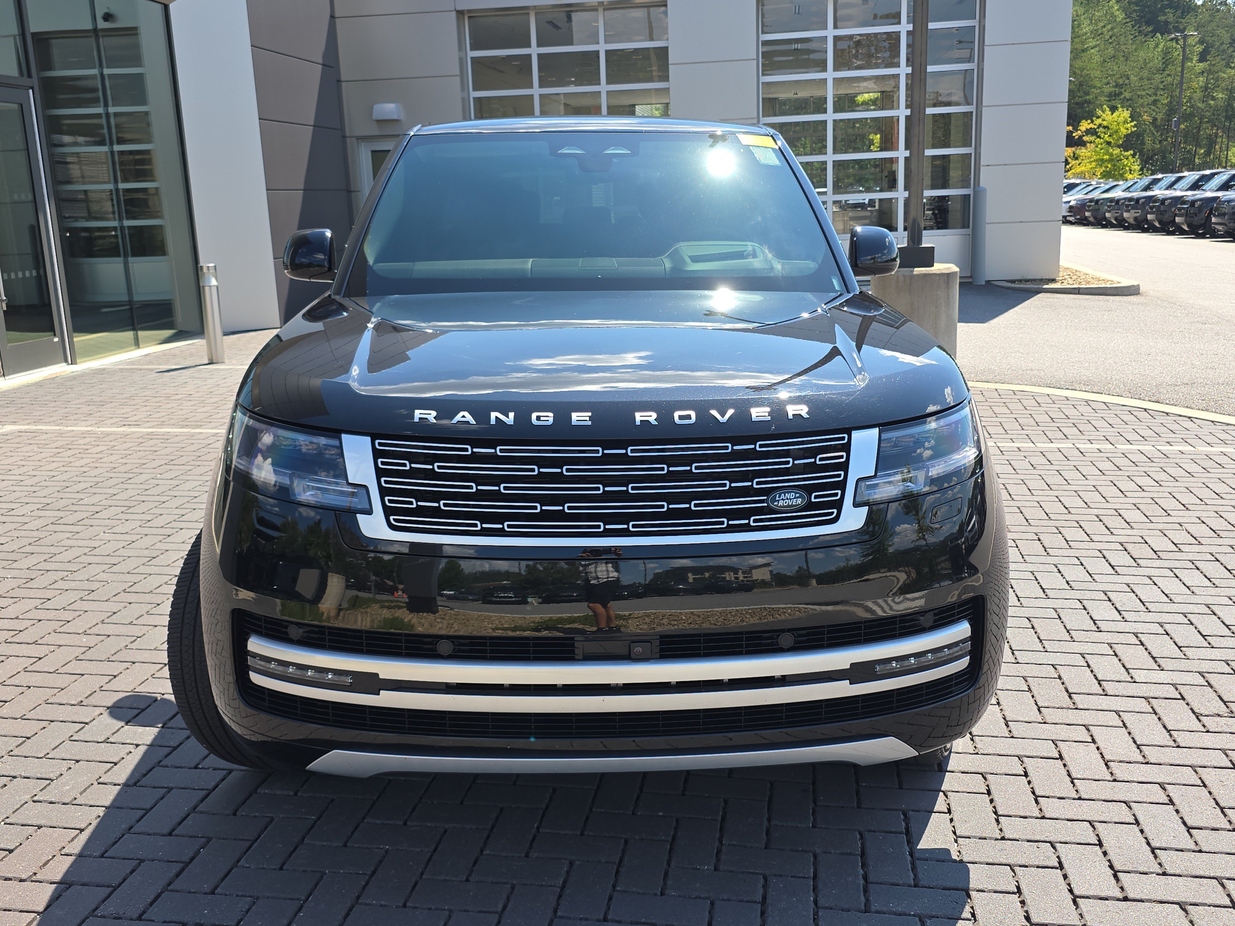 Used 2024 Land Rover Range Rover P530 Autobiography SWB