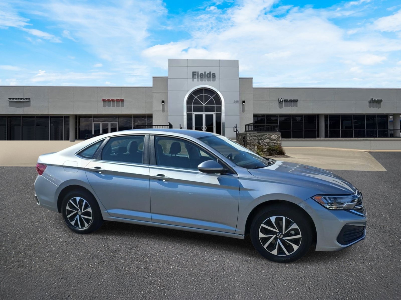 Used 2024 Volkswagen Jetta S Auto