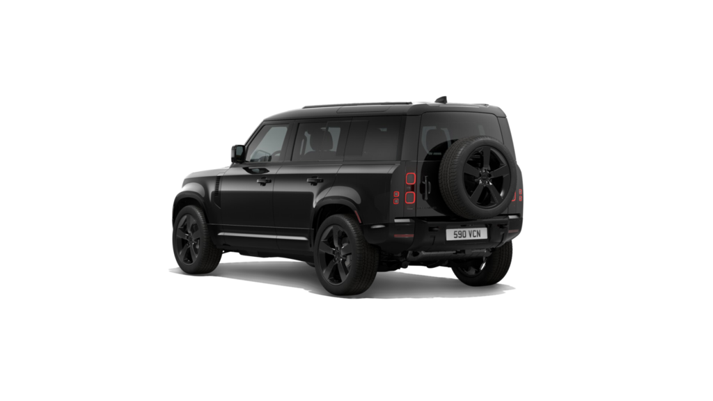 New 2027 Land Rover Defender 110 X-Dynamic SE 400PS Auto