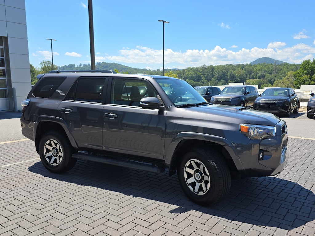 Used 2021 Toyota 4Runner TRD Off Road Premium 4WD
