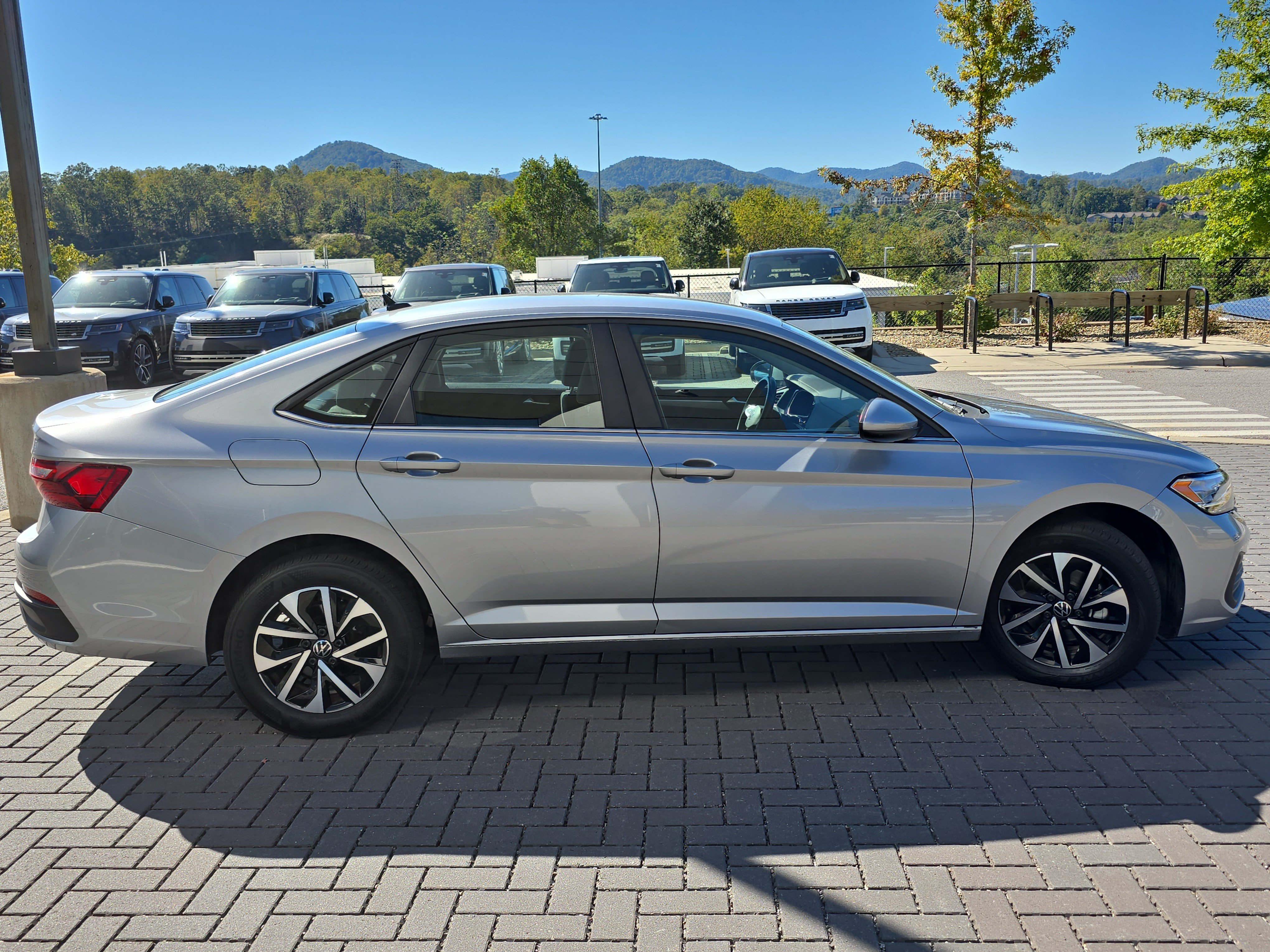 Used 2024 Volkswagen Jetta S Auto