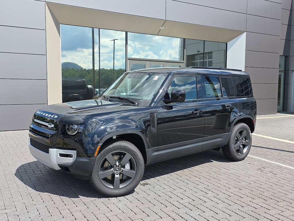 Certified 2025 Land Rover Defender S 110 P400 S