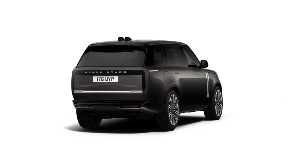 New 2027 Land Rover Range Rover