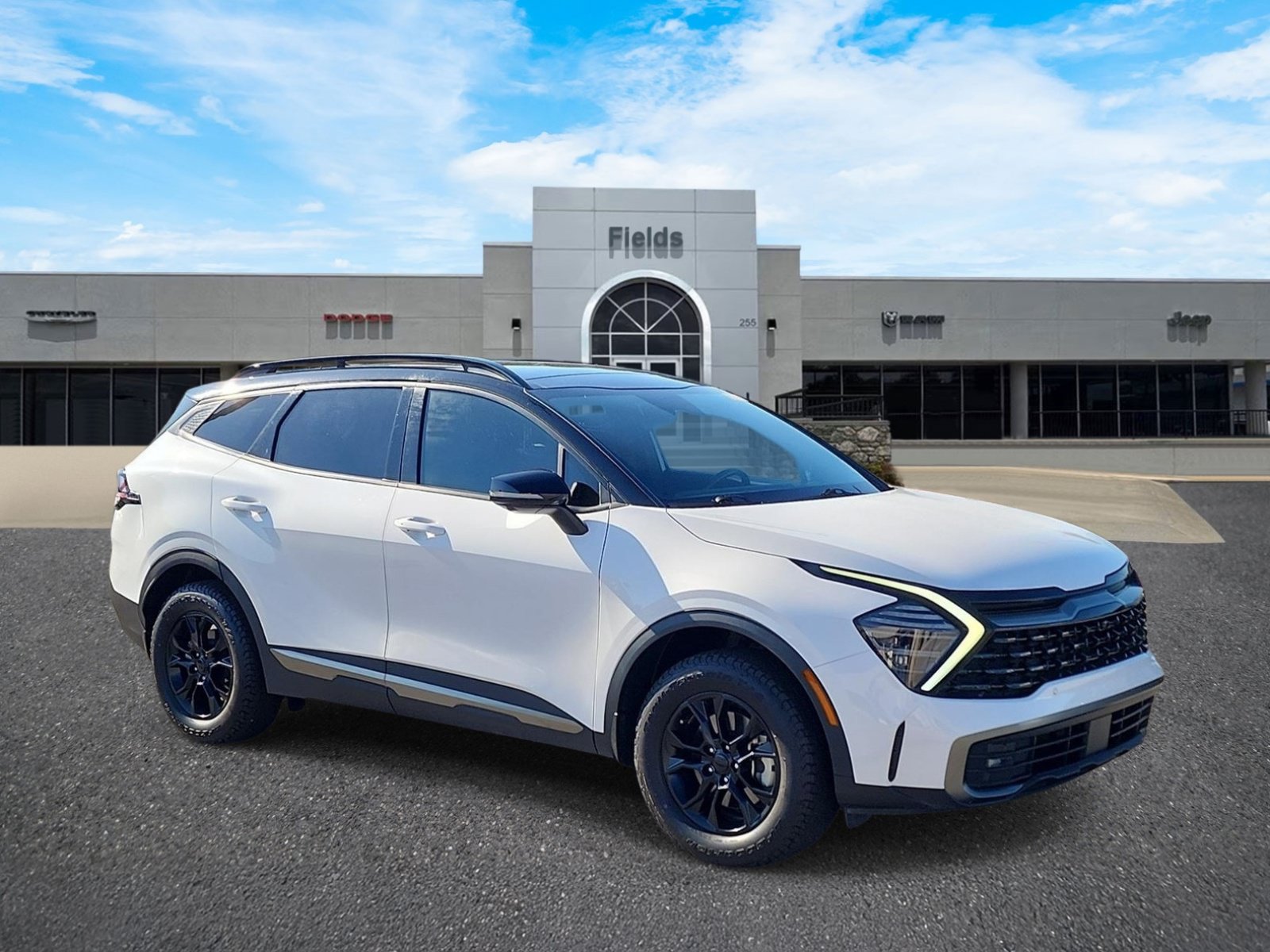  Kia Sportage