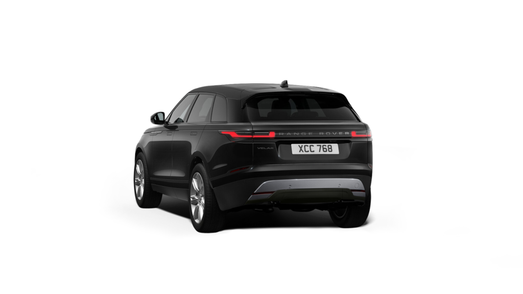 New 2026 Land Rover Range Rover Velar S