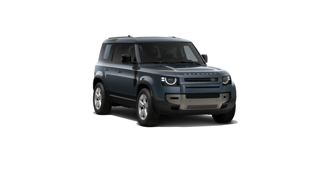 New 2026 Land Rover Defender 110 S SUV
