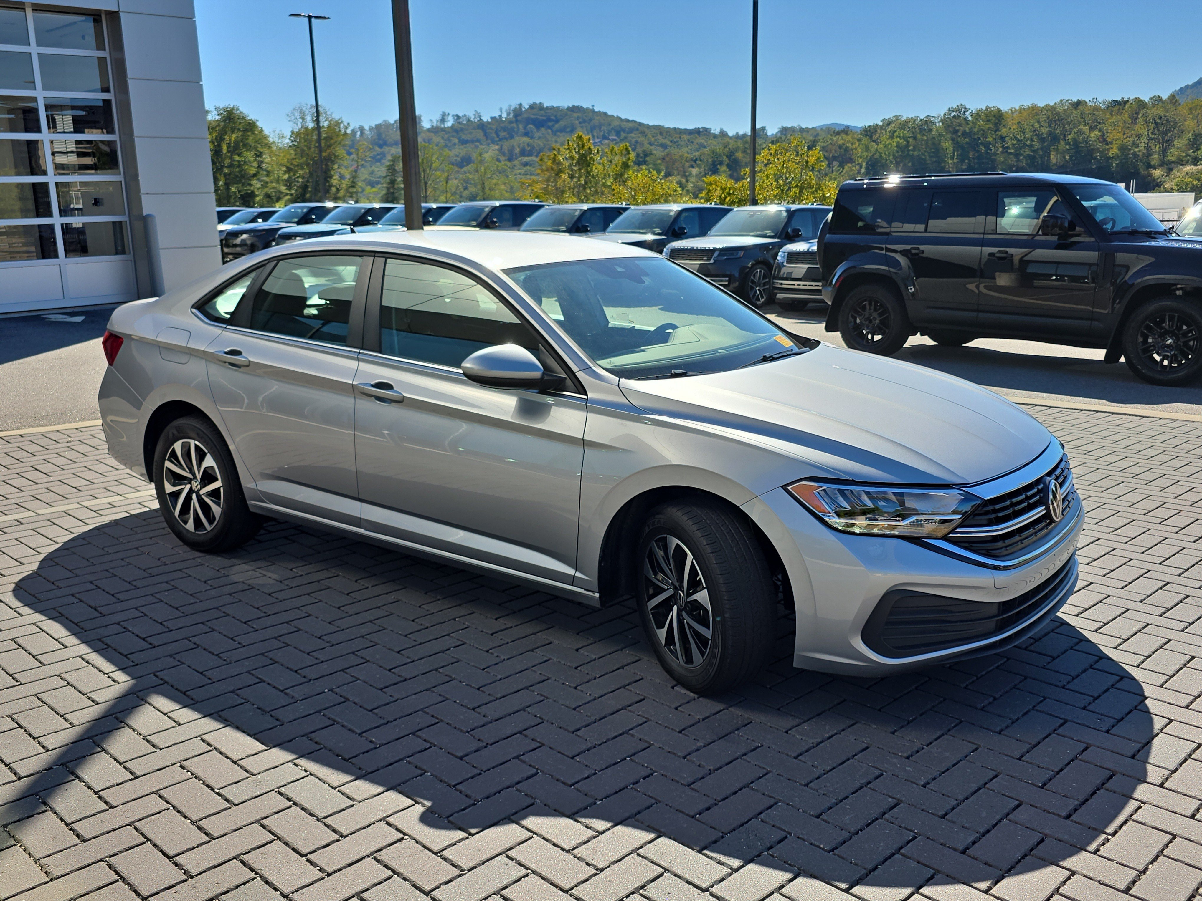 Used 2024 Volkswagen Jetta S Auto