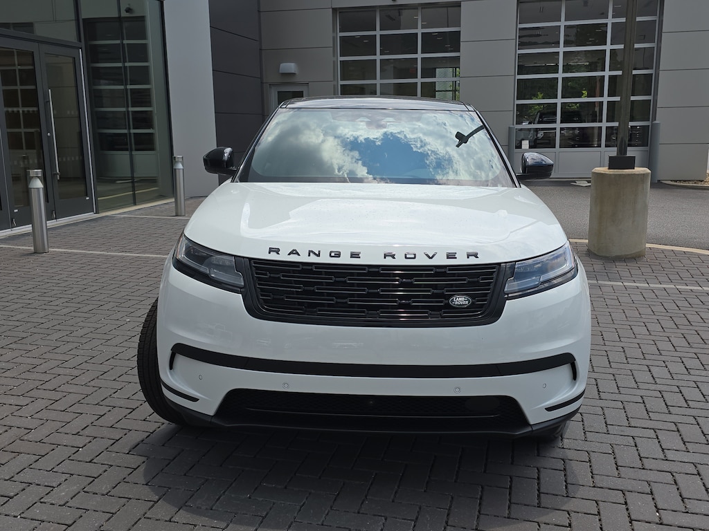 Certified 2026 Land Rover Range Rover Velar S P250 S
