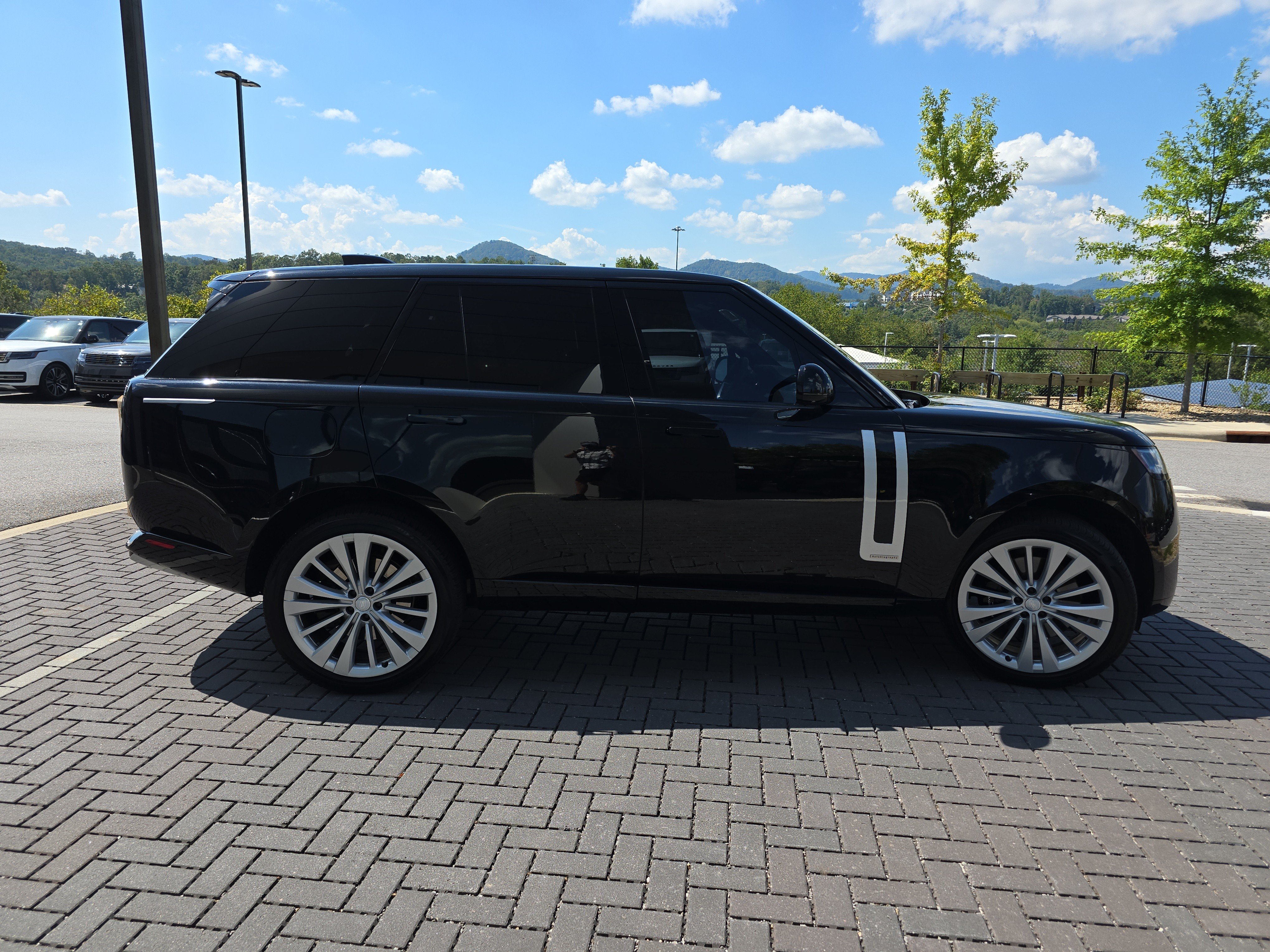 Used 2024 Land Rover Range Rover P530 Autobiography SWB