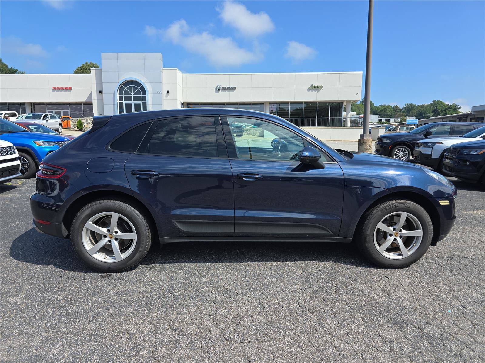 Used 2018 Porsche Macan