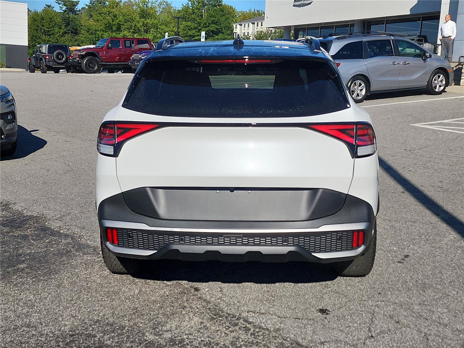 Used 2024 Kia Sportage X-Pro Prestige AWD