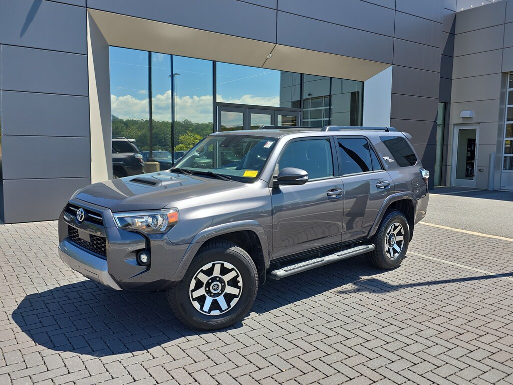 Used 2021 Toyota 4Runner TRD Off Road Premium 4WD