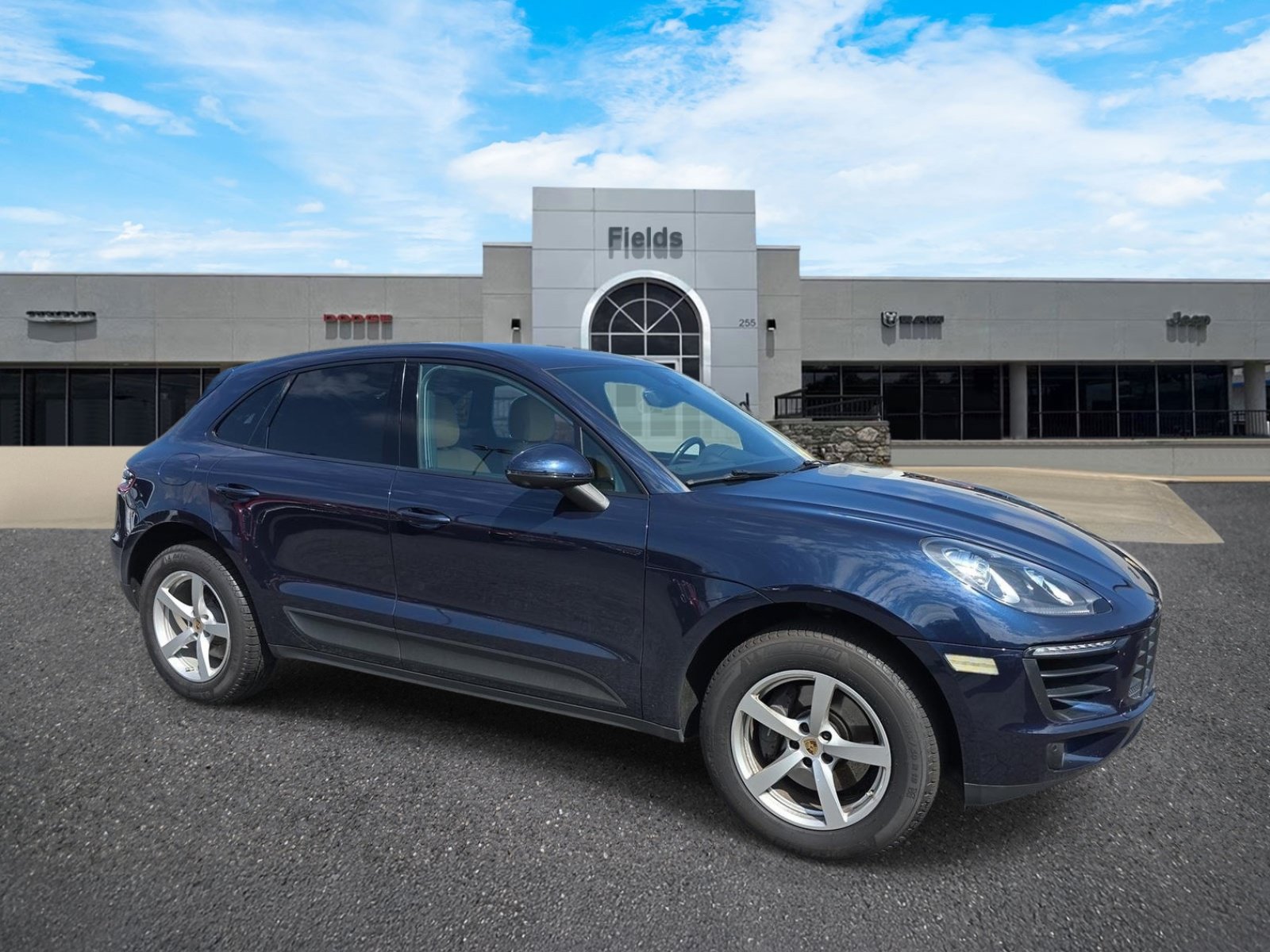 Used 2018 Porsche Macan