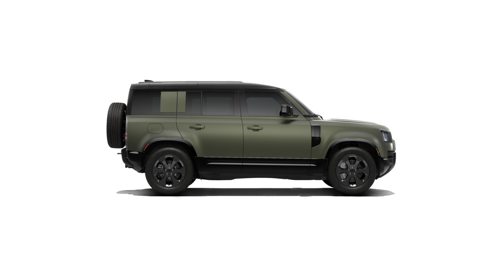 New 2027 Land Rover Defender 110